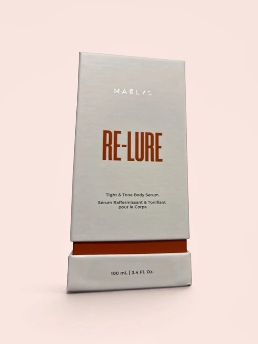 MaeleyRe-Lure Body Serum 100 mL NWT - Picture 2 of 2
